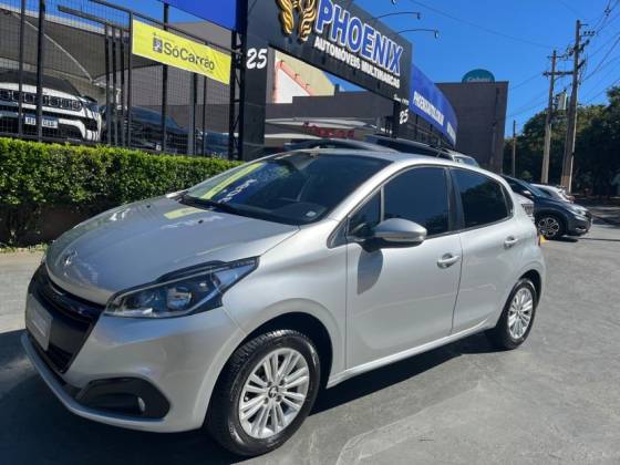 PEUGEOT 208 1.2 ACTIVE 12V FLEX 4P MANUAL PEUGEOT 208 1.2 ACTIVE 12V FLEX 4P MANUAL